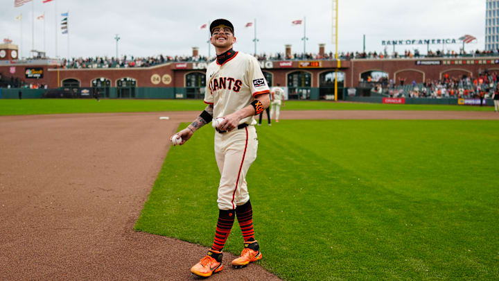 Colorado Rockies v San Francisco Giants