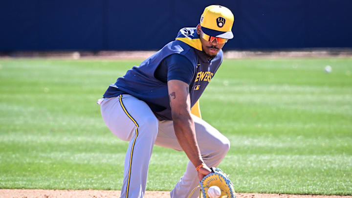 Martínez Jr. puede jugar en los jardines y en la inicial 