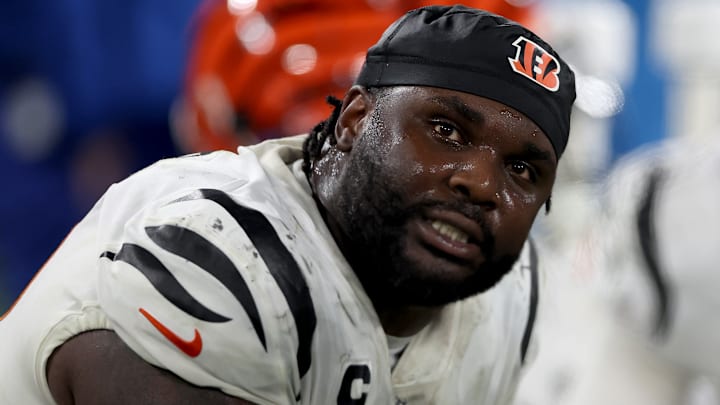 Cincinnati Bengals v Baltimore Ravens
