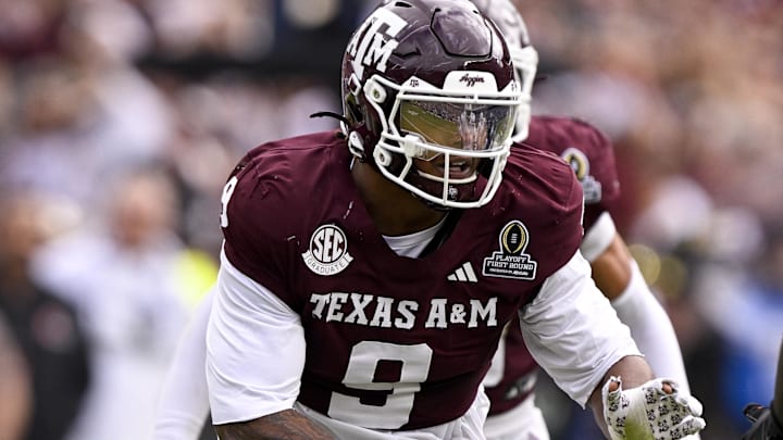 Cincinnati Bengals 2nd-round pick Cashius Howell