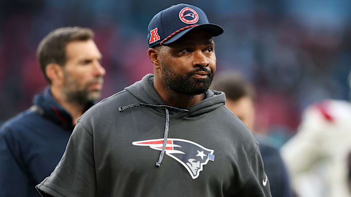 New England Patriots v Jacksonville Jaguars