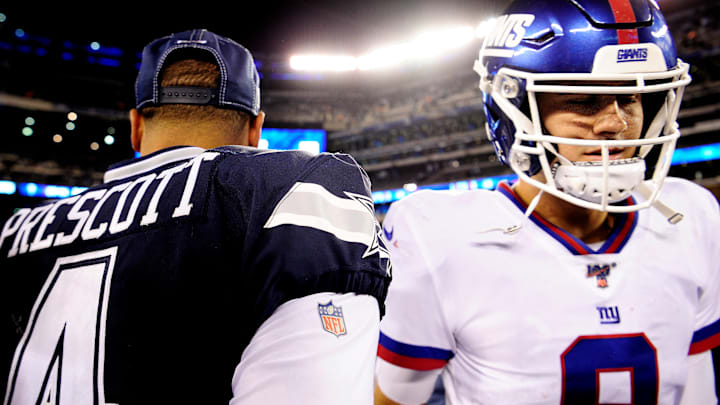 Dallas Cowboys v New York Giants