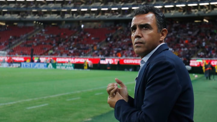 Chivas v Pachuca - Torneo Apertura 2022 Liga MX