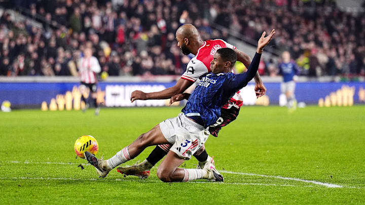 Another potential slip-up