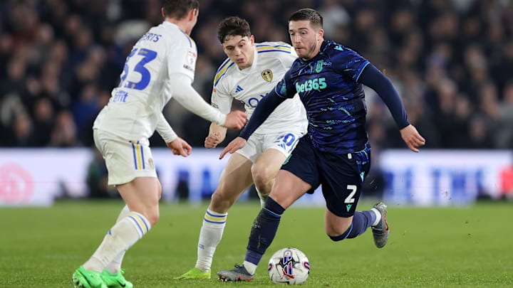 Lynden Gooch Addresses Stoke City's Struggles After Sheffield Wednesday Defeat