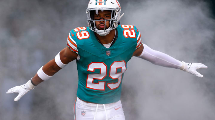Dallas Cowboys v Miami Dolphins