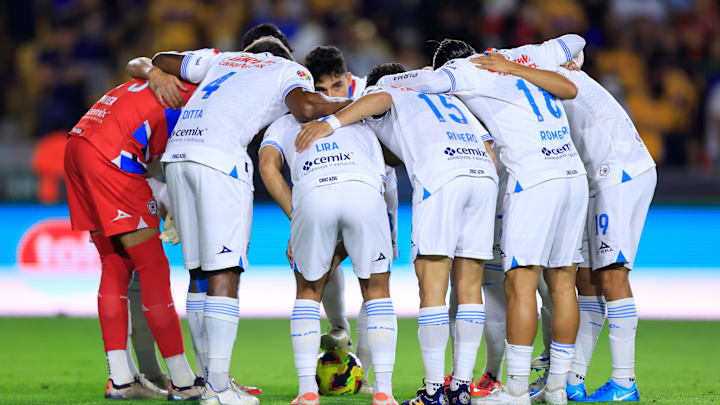 Tigres UANL v Cruz Azul - Torneo Clausura 2025 Liga MX