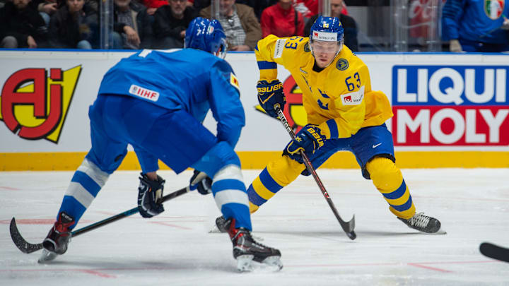 Italy v Sweden: Group B - 2019 IIHF Ice Hockey World Championship Slovakia