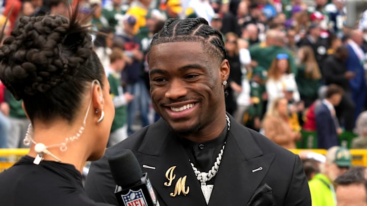 2025 NFL Draft Red Carpet