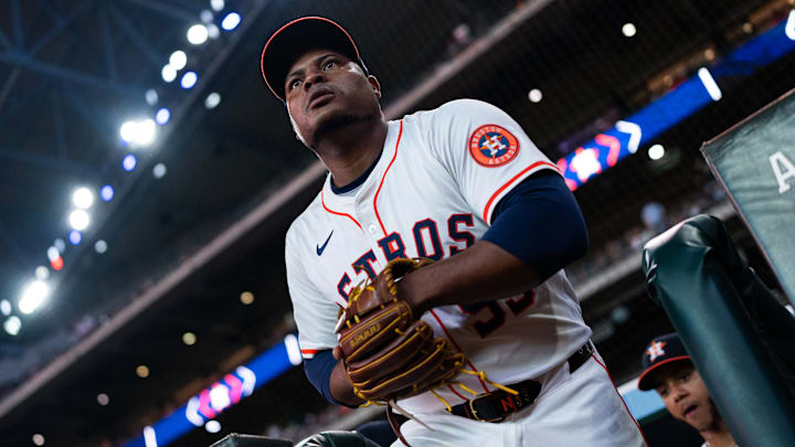 New York Yankees v Houston Astros