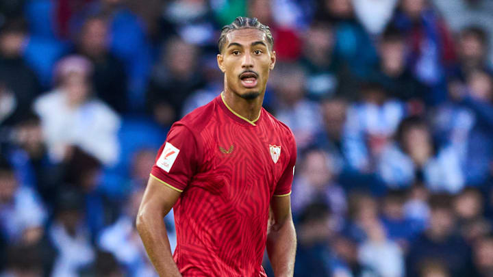 Real Sociedad v Sevilla FC - LaLiga EA Sports