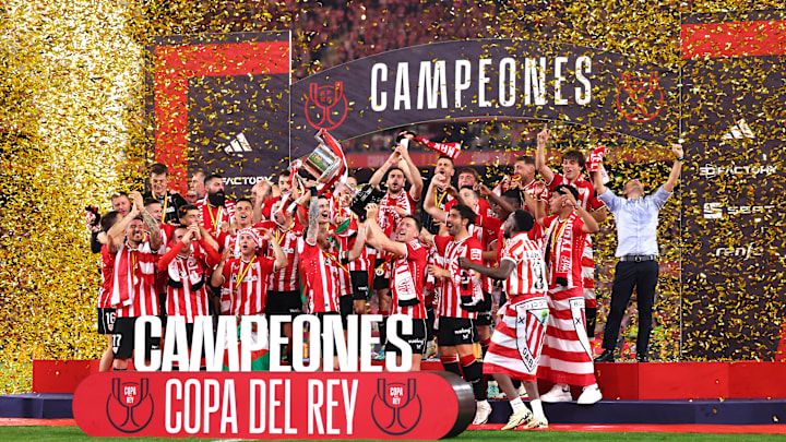 Athletic Club - Copa Del Rey 