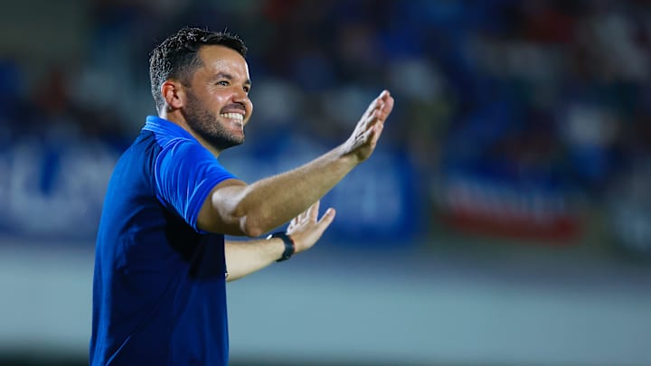 Cruz Azul v Mazatlan FC - International Football Cup: Final