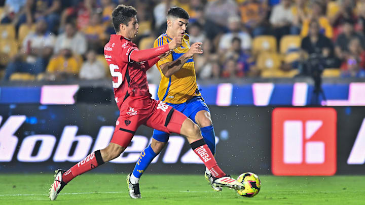 Tigres UANL v Atlas - Torneo Clausura 2025 Liga MX Tigres UANL v Atlas - Torneo Clausura 2025 Liga MX