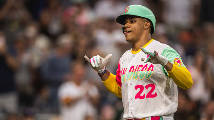San Diego y los Yankees podrían cerrar un trato por Juan Soto 