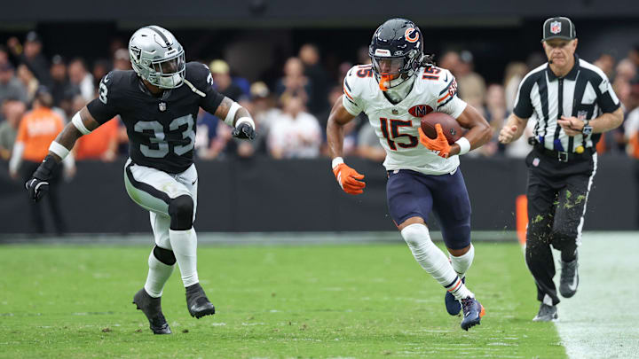 Chicago Bears, Rome Odunze