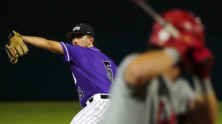 GCU pitcher