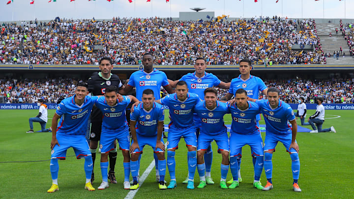 Cruz Azul espera rival para repechaje Cruz Azul espera rival para repechaje