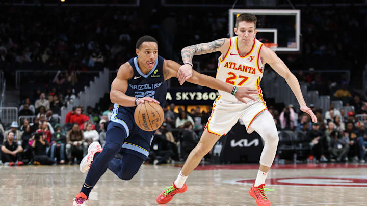 The Memphis Grizzlies are favored at home on Monday night.