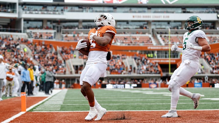 Baylor v Texas