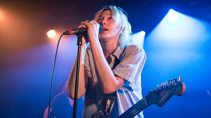The Bobby Lees Performs At La Maroquinerie