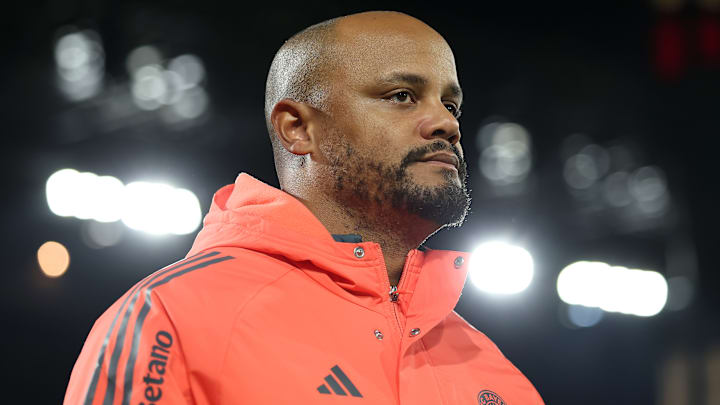 Vincent Kompany will Nicholas Jackson auf das nächste Level bringen