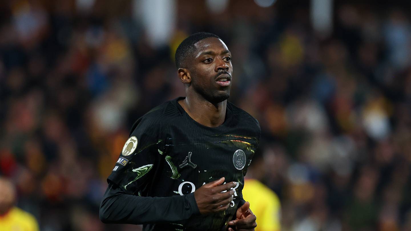PSG : Ousmane Dembélé sort à la demi-heure face au Paris FC, à deux semaines de la finale de Ligue des Champions
