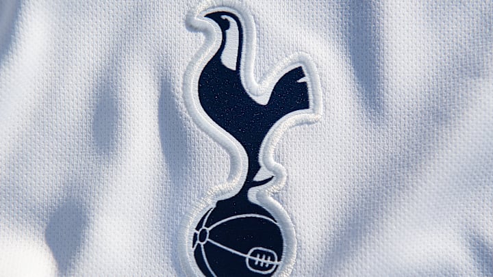 The Tottenham Hotspur Club Badge