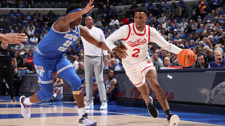 Cincinnati v Memphis