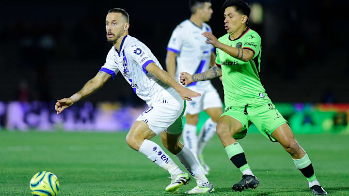 FC Juarez v Monterrey - Torneo Clausura 2024 Liga MX