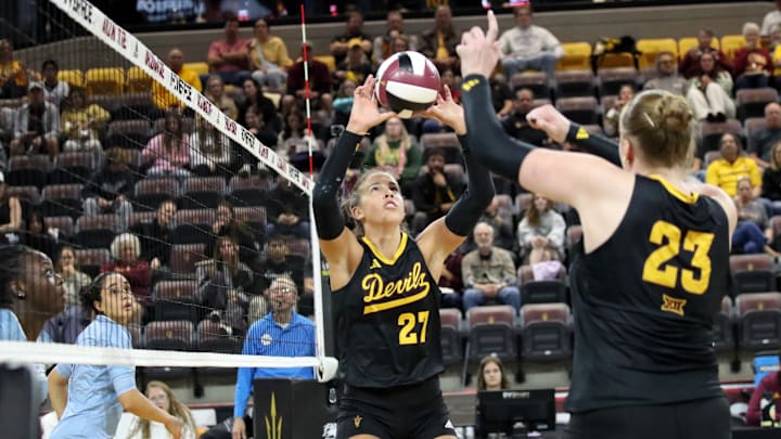 Kansas v Arizona State