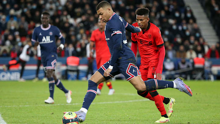 Em plena forma na Ligue 1, PSG e Nice disputam vaga nas quartas de final da Copa da França. 