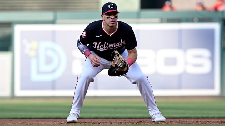New York Mets v Washington Nationals