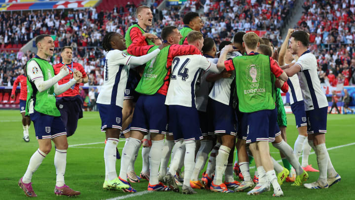 England made history for themselves in Dortmund