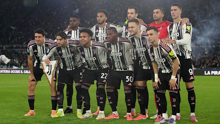 SS Lazio v Juventus FC - Serie A