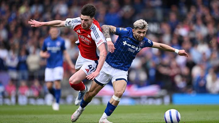 Ipswich Town FC v Arsenal FC - Premier League Ipswich Town FC v Arsenal FC - Premier League