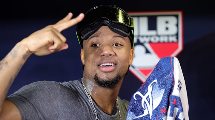 Ronald Acuña Jr. y Shohei Ohtani son candidatos fuertes a ganar el MVP de la Nacional en 2024