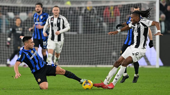 Juventus-Inter
