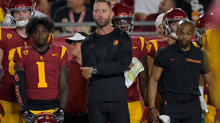 Chicago Bears, Kliff Kingsbury