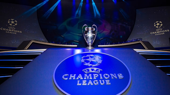 Die Champions League kommt im neuen Modus daher
