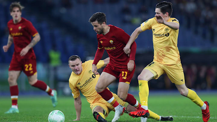 Bodø/Glimt e Roma voltam a se encontrar na Liga Conferência