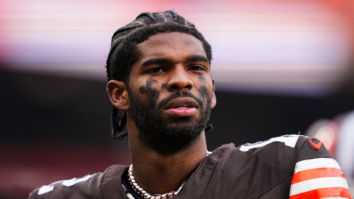 Cleveland Browns quarterback Shedeur Sanders Cleveland Browns quarterback Shedeur Sanders