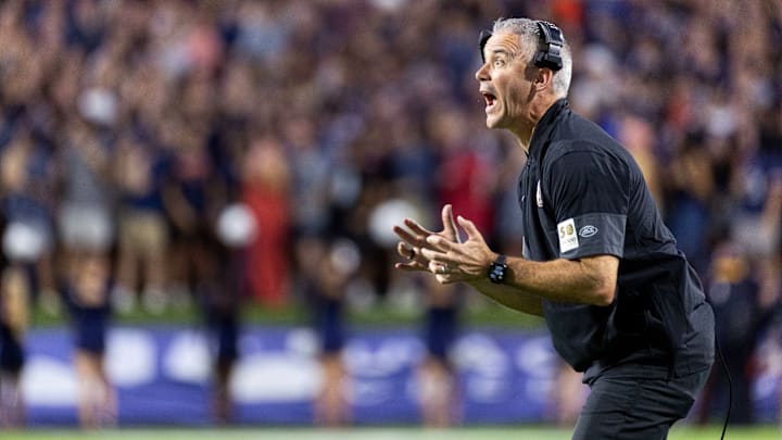 Florida State v Virginia