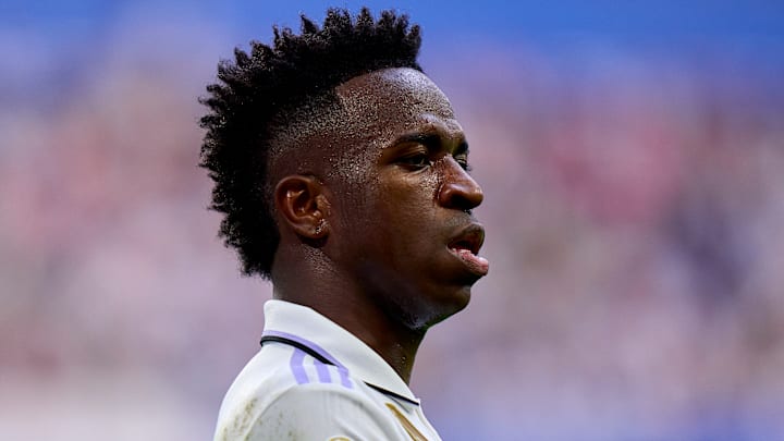 Vinicius Jr a adressé un message de soutien à Benjamin Mendy sur les réseaux sociaux.