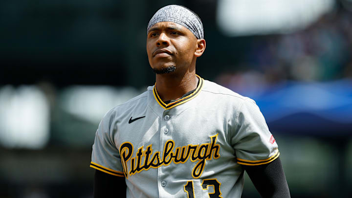 Pittsburgh Pirates v Seattle Mariners