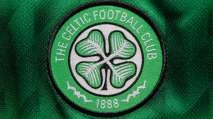 The Glasgow Celtic FC Club Badge