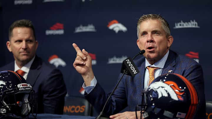 Denver Broncos Introduce Sean Payton as Head Coach