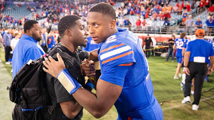 After a troubled 2025 season, D.J. Lagway is a must-watch in the spring as he starts over at Baylor.