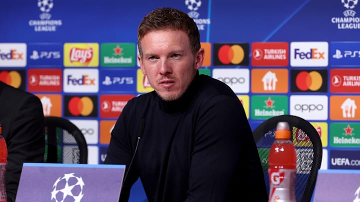 Julian Nagelsmann Julian Nagelsmann