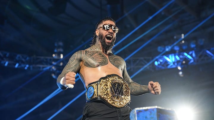 Monday Night RAW